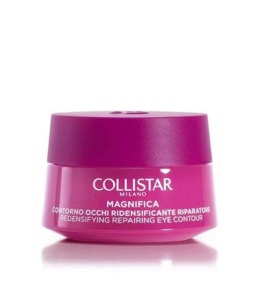 Collistar Eye cream is restored with the effect of filler