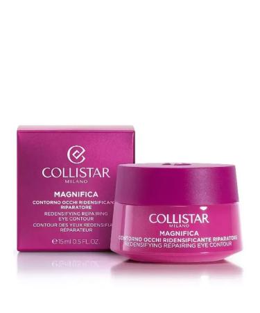 Collistar Eye cream is restored with the effect of filler - Buy Online on GoSupps.com
