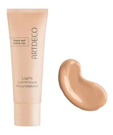 Artdeco Tonal base Light Luminous Foundation TOB 22