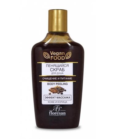 Floresan Foaming shirt for shower 250 ml