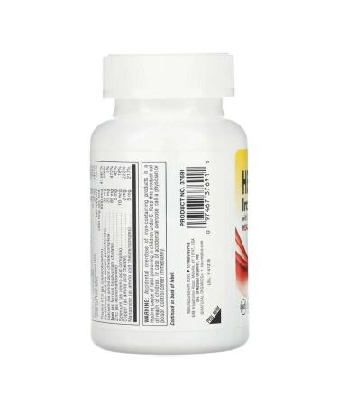 NaturesPlus Iron Vitamins Hem Plex 60 Kap Hema -ple Cutting Add Authence - Buy Online on GoSupps.com