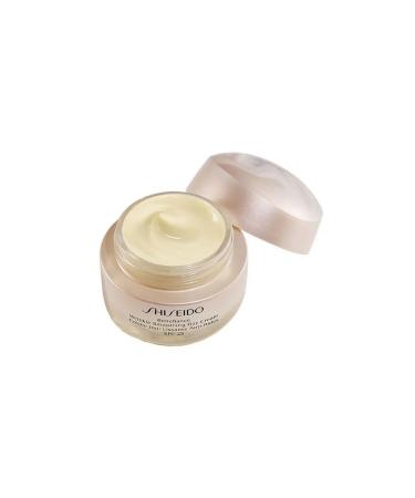 SHISEIDO Facial face cream smoothing wrinkles - Buy Online on GoSupps.com