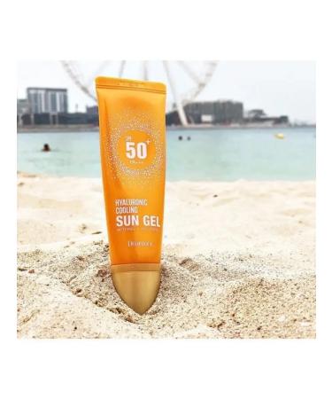 KOREA Moisturizing sunscreen - Buy Online on GoSupps.com