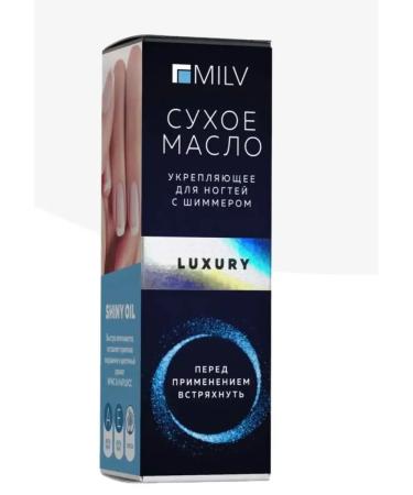 Silcare Armenia Dry oil for cuticle and nails with shimmer - Buy Online on GoSupps.com