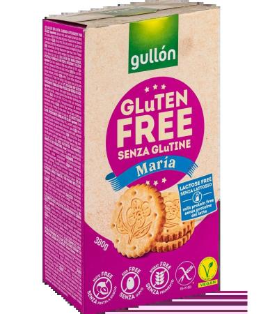 ChTM fantasy brands Gullon Maria 400g 5pcs 5pcs - Buy Online on GoSupps.com