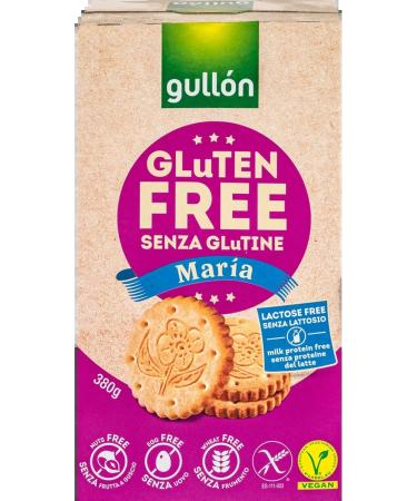 ChTM fantasy brands Gullon Maria 400g 6pcs Beathered Cookies