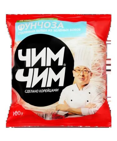 Chim-Chim Vermicelli funchoza bobovaya 100g 10pcs