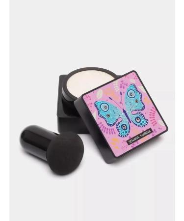 SALE Facial kushon butterfly - Buy Online on GoSupps.com