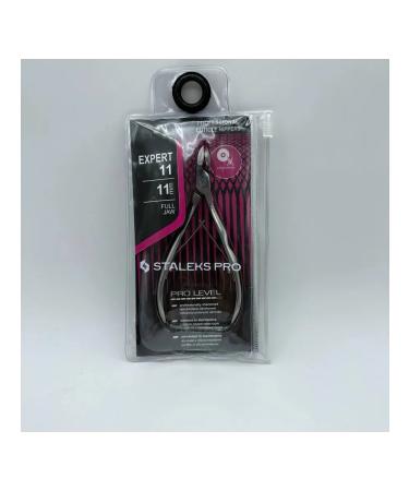 Staleks Proxy and pedicure Pro Expert 11 nippers and pedicures - Buy Online on GoSupps.com