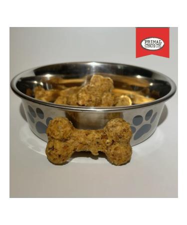 PRIMAL CHOICE Treats for dogs yummy dog cookies - Buy Online on GoSupps.com