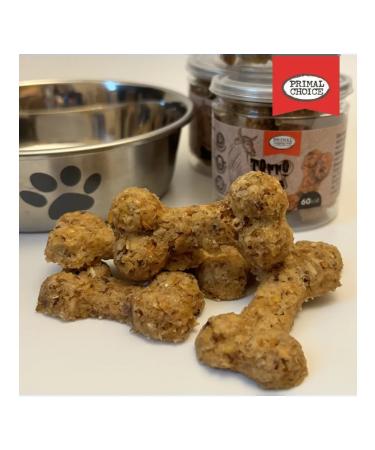 PRIMAL CHOICE Treats for dogs yummy dog cookies - Buy Online on GoSupps.com