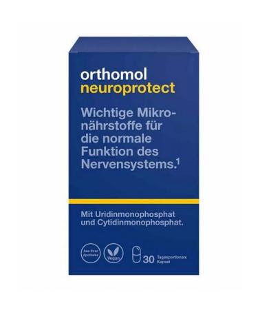 Orthomol Neuroprotect Complex for Nerves 30 pcs