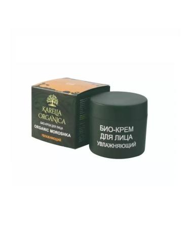 Karelia Organica Moisturizing bio-core "Organic Moroshka" - Buy Online on GoSupps.com