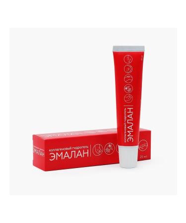 EMALAN Hydrogel collagen 25ml 3 pcs - Buy Online on GoSupps.com