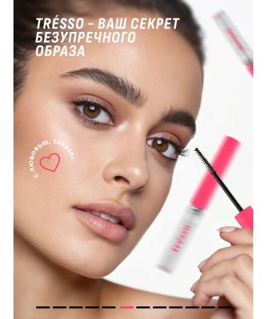 TRESSO Transparent eyebrow gel hypoallergenic mango - Buy Online on GoSupps.com