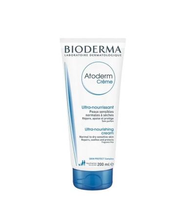 BIODERMA Outoderm Cream for Facial and Body 200ml