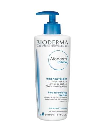 BIODERMA Outoderm Cream for Facial and Body 500ml