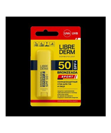 LIBREDERM Libriderm Bronzia Sport Style for Facial Faces