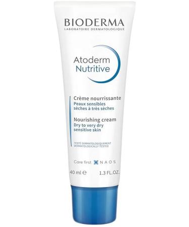 BIODERMA Outoderm cream is nutritious for the face 40ml
