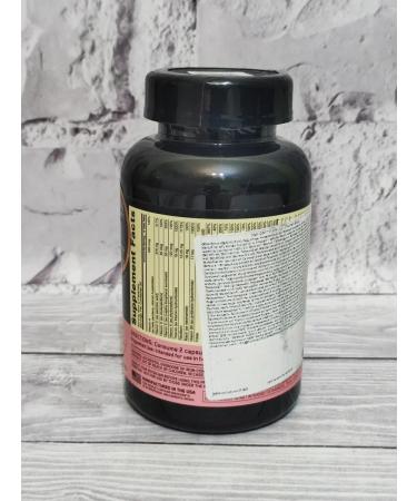 Optimum Nutrition Women's vitamins Opti-Women 60 Health Capsules - Buy Online on GoSupps.com