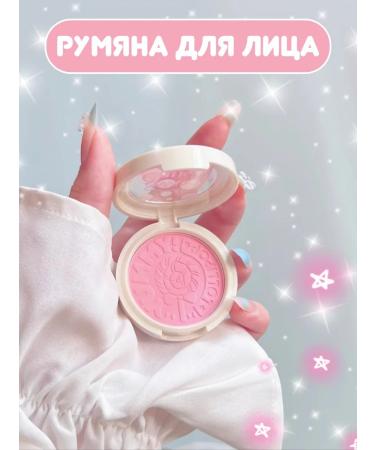 kittywow Face blush matte XIXI sweets #02