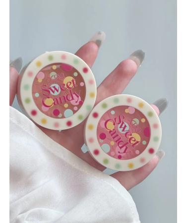 kittywow Face blush matte XIXI sweets #02 - Buy Online on GoSupps.com