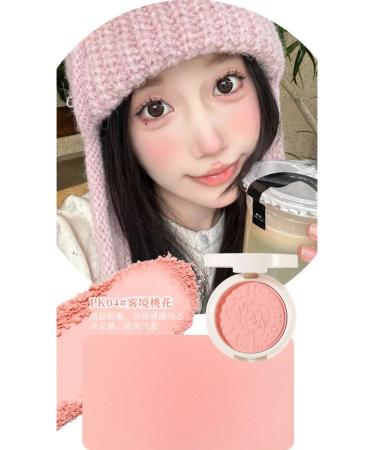 kittywow Face blush matte XIXI sweets #04 - Buy Online on GoSupps.com