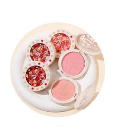 kittywow Face blush matte XIXI sweets #04 - Buy Online on GoSupps.com