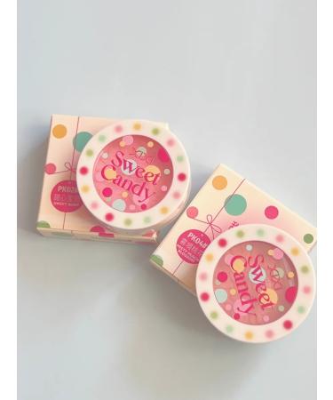 kittywow Face blush matte XIXI sweets #04 - Buy Online on GoSupps.com