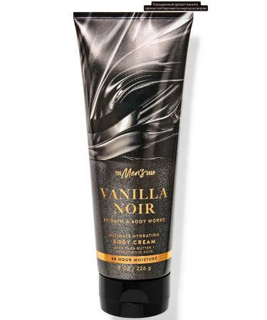 Bath & Body Works Body cream Vanilla Noir