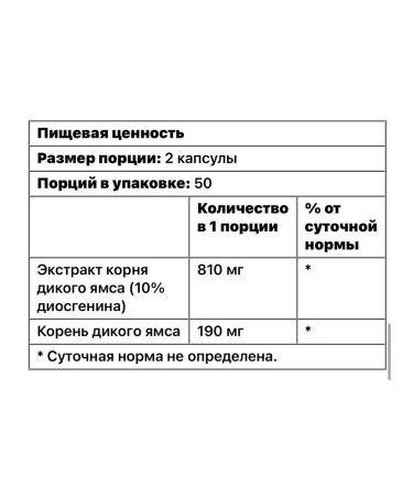 Nature's Way normalizes hormonal background and menstruation - Buy Online on GoSupps.com