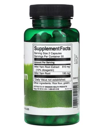 Nature's Way normalizes hormonal background and menstruation - Buy Online on GoSupps.com