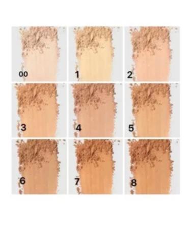 My cosmetics Face powder Gucci Poudre de Beaute Mat Naturel (01) - Buy Online on GoSupps.com