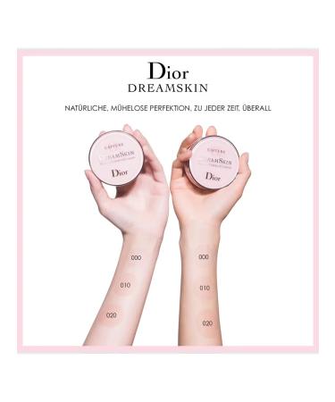 Dior Cushion Moisturizing base with a spare block 010 - Buy Online on GoSupps.com