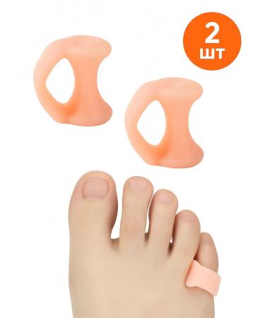 EASY GLOW Toe separator