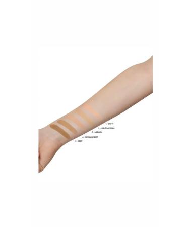 AVON Mineral scattered powder for the face - 3Medium - Buy Online on GoSupps.com