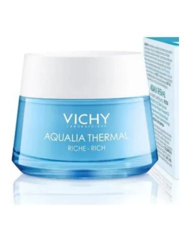 VICHY Aqualia Thermal Night Cream 50ml - Buy Online on GoSupps.com