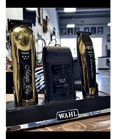 Set without Dock Wahl Magic Clip Gold - Buy Online on GoSupps.com