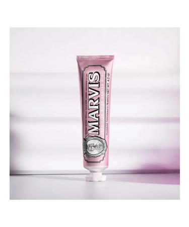 Marvis Sensitive Gums Gentle Mint 75ML toothpaste - Buy Online on GoSupps.com