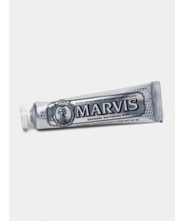 Marvis Smockers Whitening Mint 85ML toothpaste - Buy Online on GoSupps.com