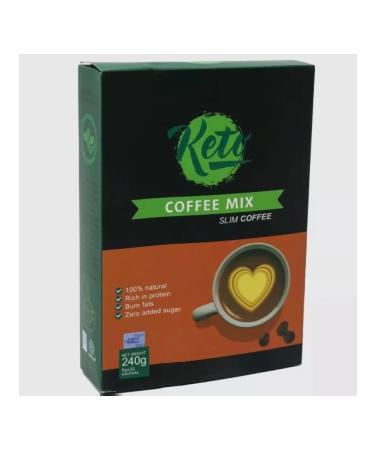 Keto coffee for weight loss - Buy Online on GoSupps.com