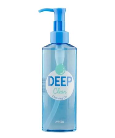 Apieu DEEP CLEAN CLEANSING OIL cleansing oil