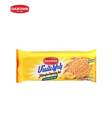 Cookies with butter "Daroink Mankik" 105gr