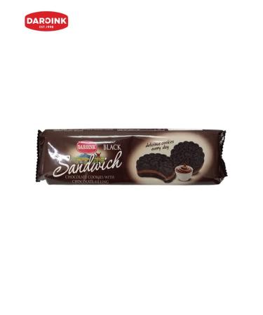 Daroink's cookies with chocolate filling 120 g