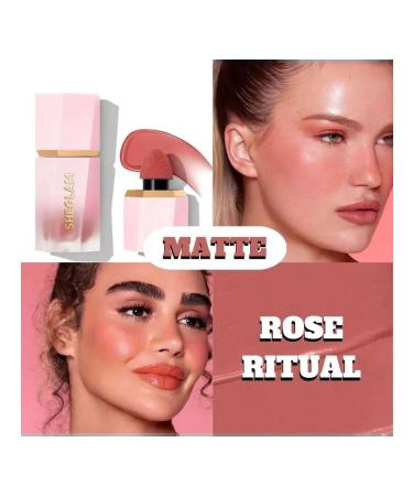 SHEGLAM Liquid cream blush