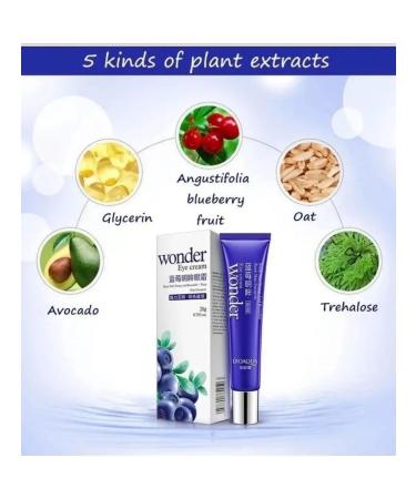 Anti -aging cream around the eyes - Buy Online on GoSupps.com