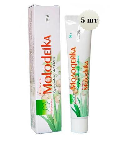 Oxford Face cream 5pcs*30ml