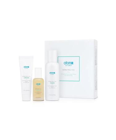 Atomy Cream set toner serum with a centella of Asian