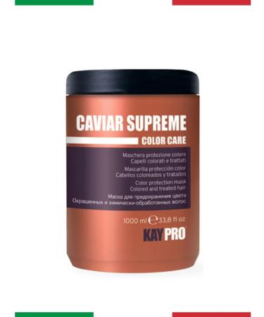 kaypro Caviar Supreme hair mask 1000ml