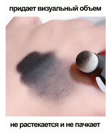SIEAI Powder for painting hair eyebrows masking gray hair - Buy Online on GoSupps.com